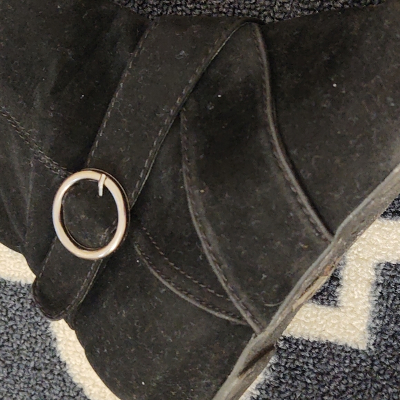 Yoki Maya II Flat Boots - 10 W - GUC - Picture 8 of 11